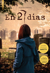 EN 27 DIAS | Gervais,alison | 9788416973552 (Libros de seda)